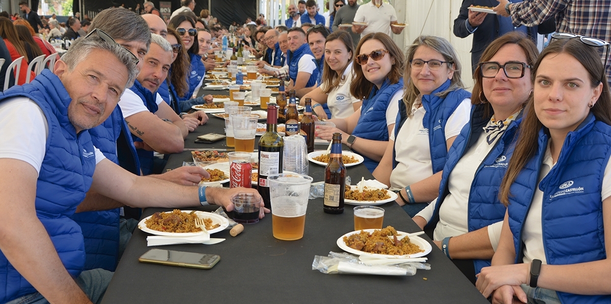 Paellas PortCastelló 2025