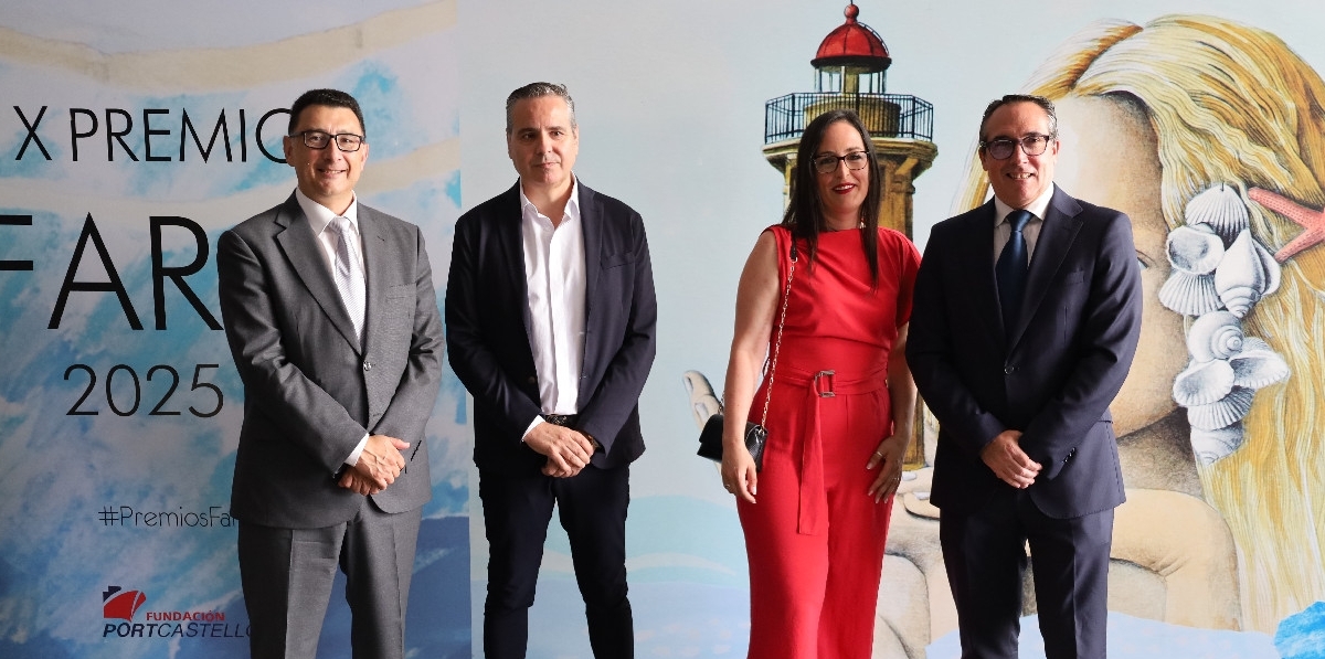 X Premios Faro PortCastelló 2025