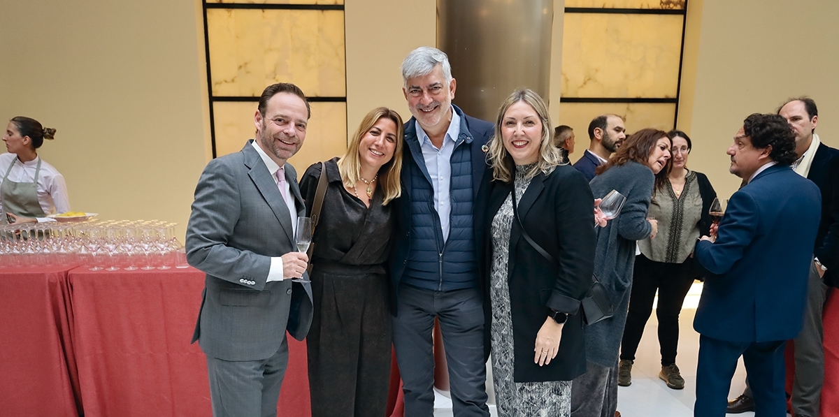 Cóctel de Navidad Valenciaport 2025