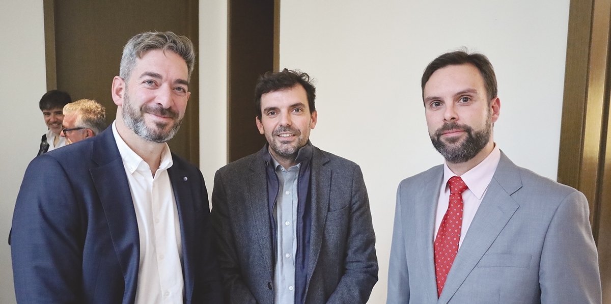 Cóctel de Navidad Valenciaport 2025