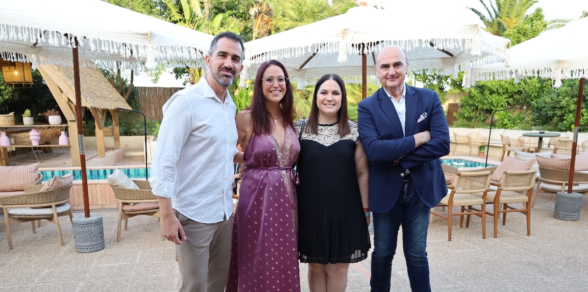 Cóctel de verano de Propeller Valencia 2026