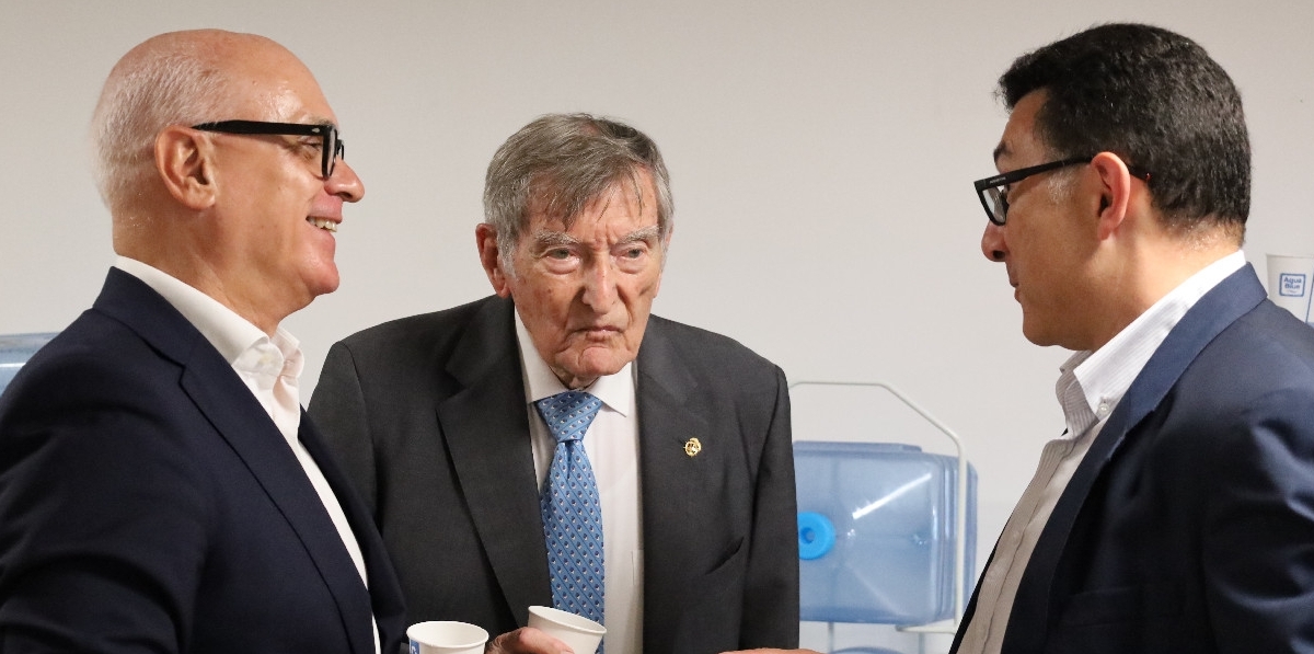 Clausura del 33 Máster en Gestión Portuaria y Transporte Intermodal