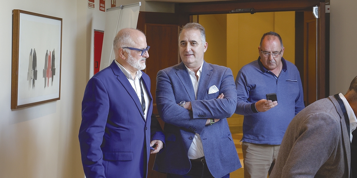 I Jornada Interconnection Valencia Transport