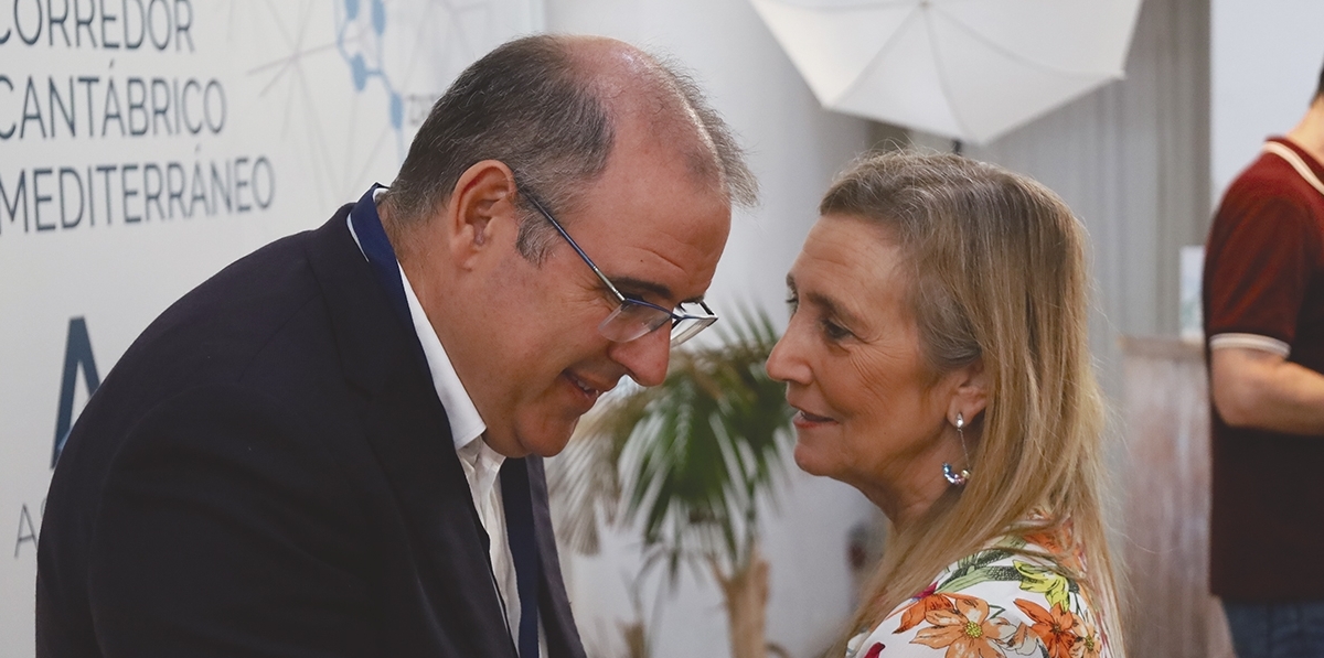 Jornada Corredor Cantábrico-Mediterráneo