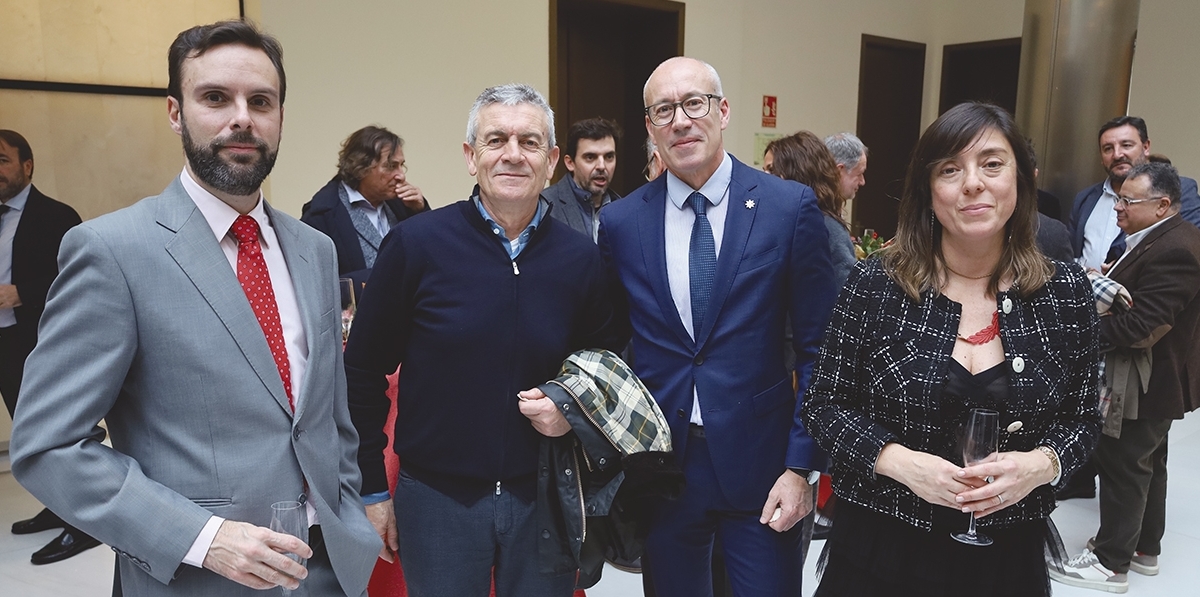 Cóctel de Navidad Valenciaport 2025