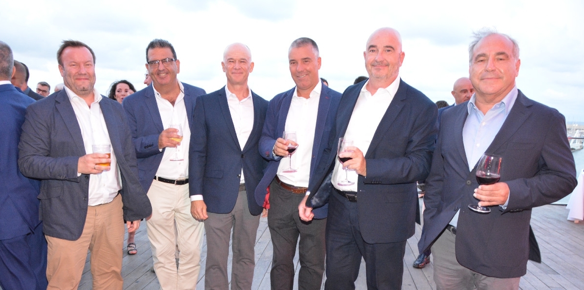 25º aniversario Ignazio Messina en España