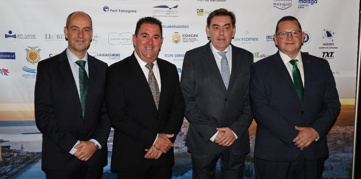 XX Foro Aduanero Málaga