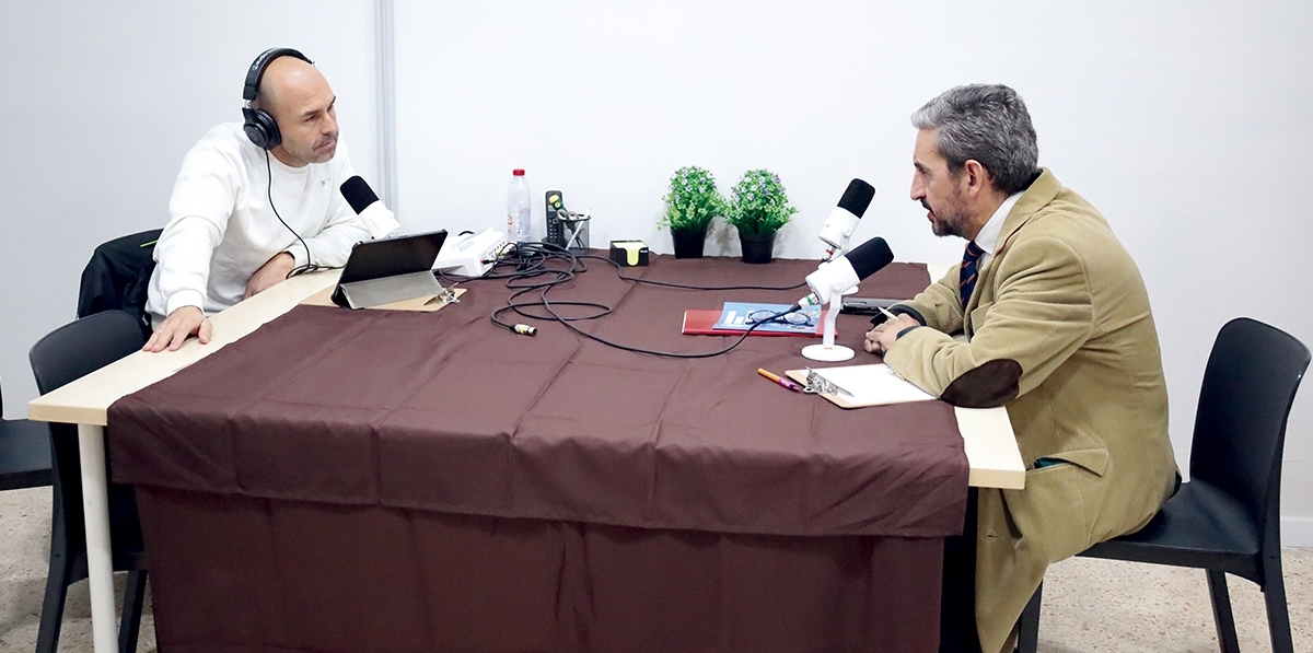 Visita de la Fundación MAPFRE a Coordinadora Solidaria Valencia