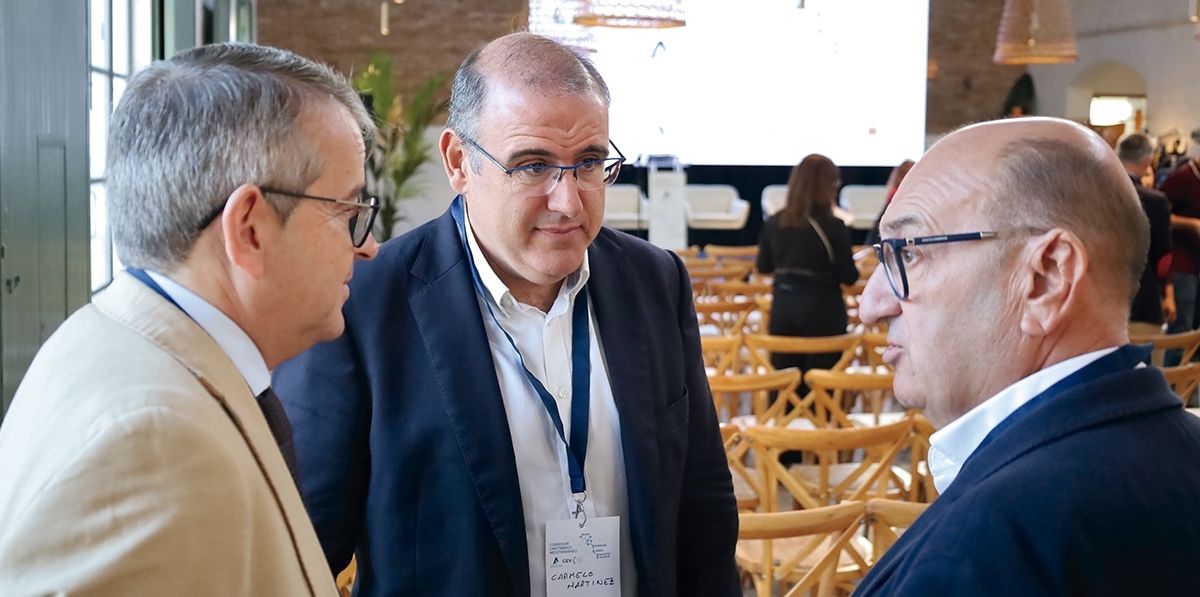 Jornada Corredor Cantábrico-Mediterráneo