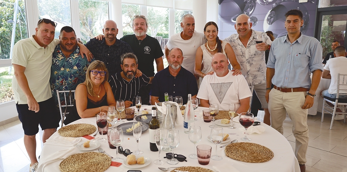 CPE Castellón celebra la festividad del Carmen