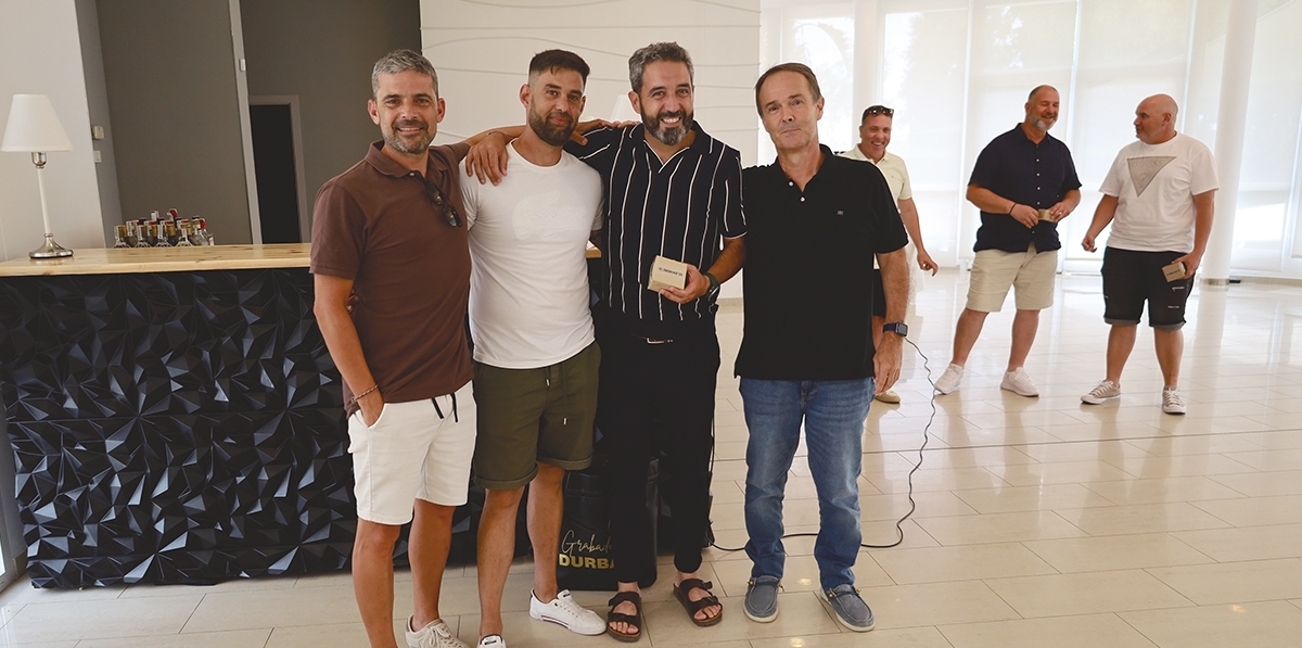 CPE Castellón celebra la festividad del Carmen