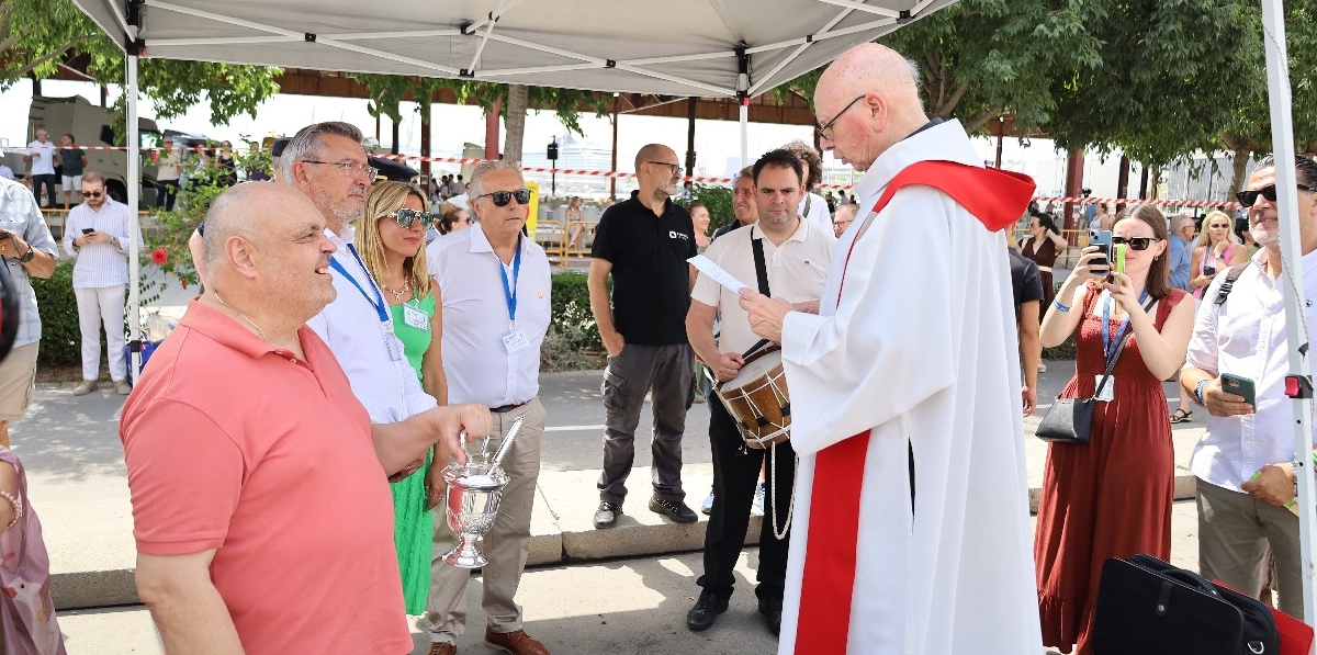 Festividad de San Cristóbal 2026