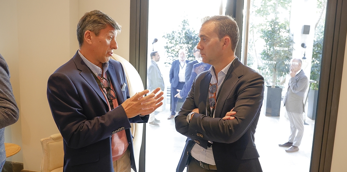 I Jornada Interconnection Valencia Transport