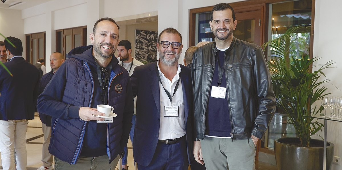 I Jornada Interconnection Valencia Transport