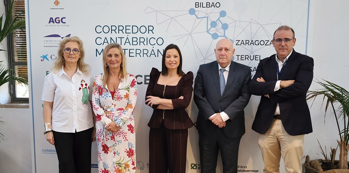 Jornada Corredor Cantábrico-Mediterráneo