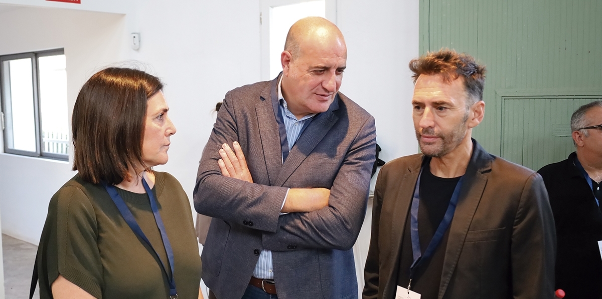 Jornada Corredor Cantábrico-Mediterráneo