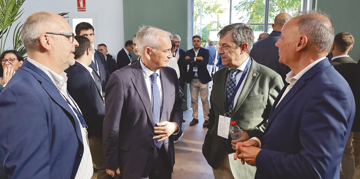 Jornada Corredor Cantábrico-Mediterráneo