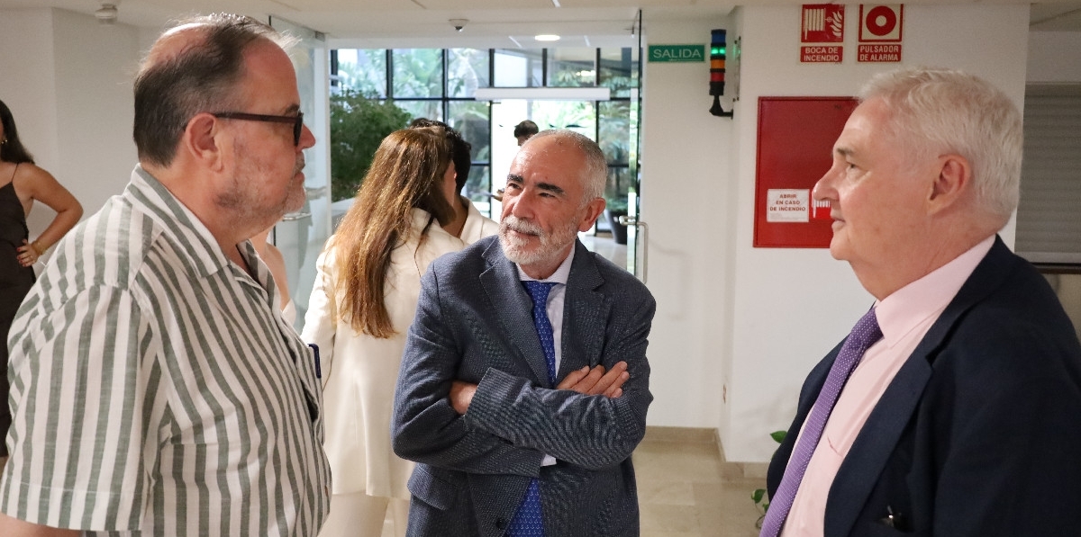 Clausura del 33 Máster en Gestión Portuaria y Transporte Intermodal