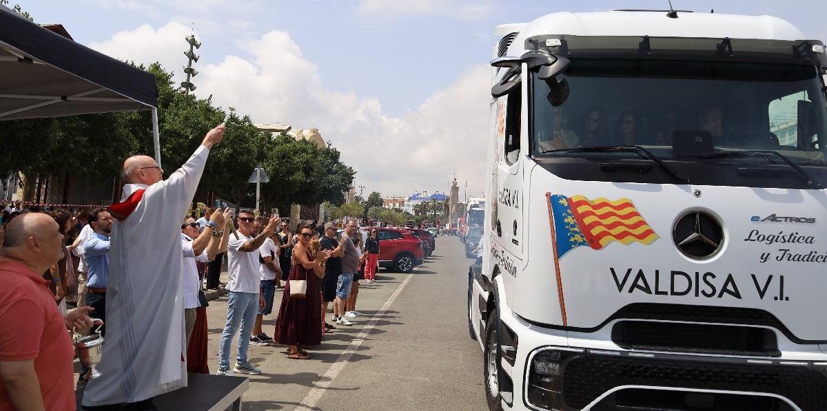 Festividad de San Cristóbal 2026