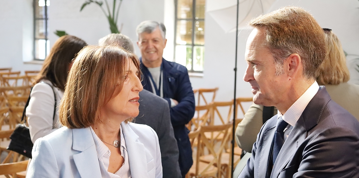 Jornada Corredor Cantábrico-Mediterráneo