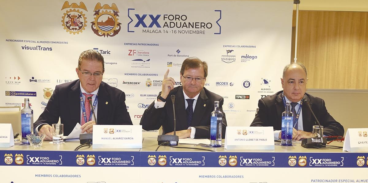 XX Foro Aduanero Málaga