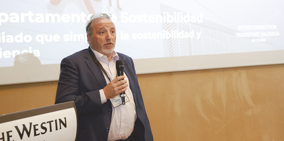 I Jornada Interconnection Valencia Transport