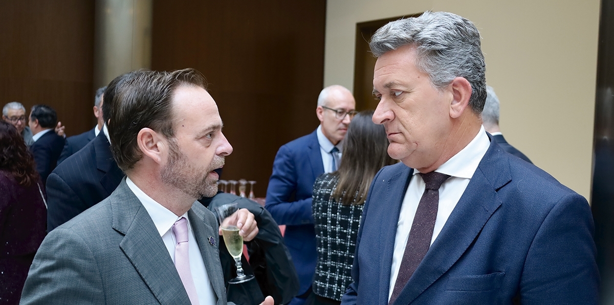 Cóctel de Navidad Valenciaport 2025