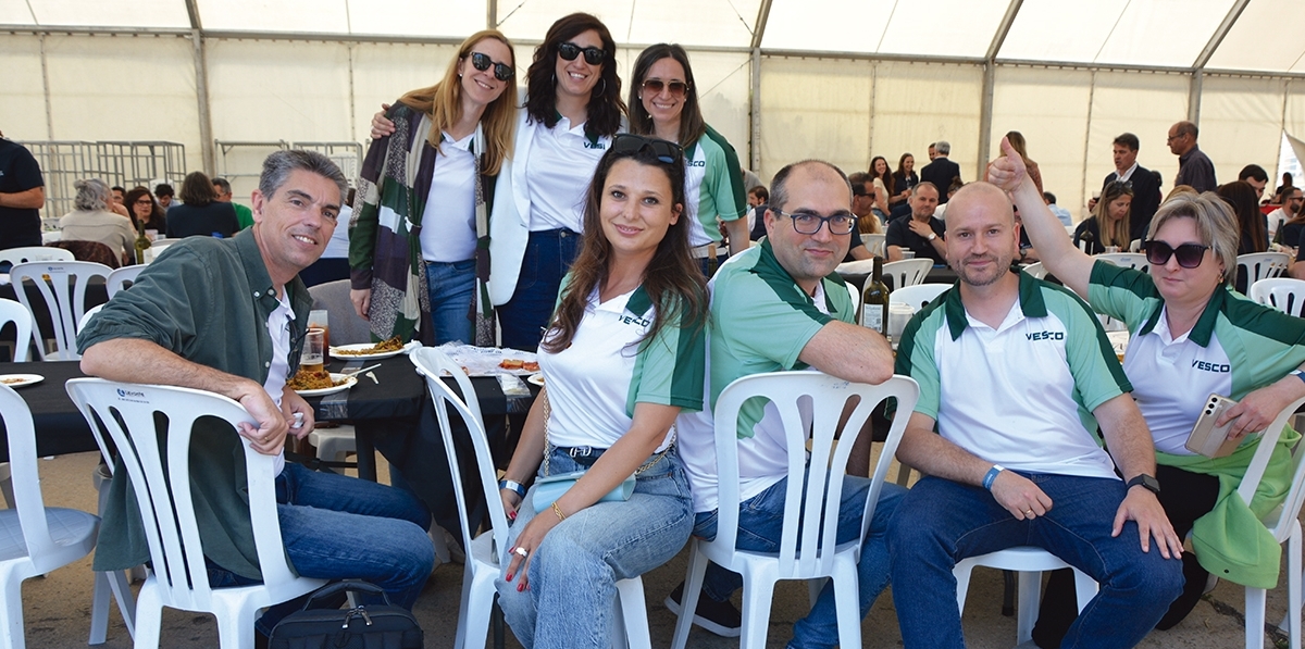 Paellas PortCastelló 2025