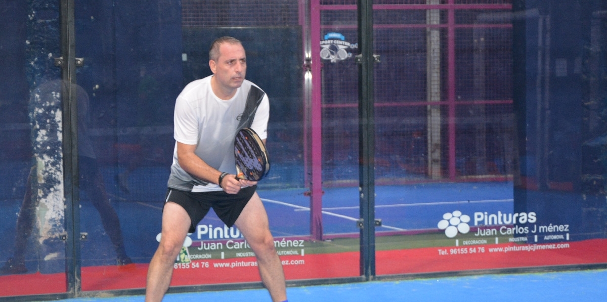 6º Torneo de Pádel Diario del Puerto en Valencia