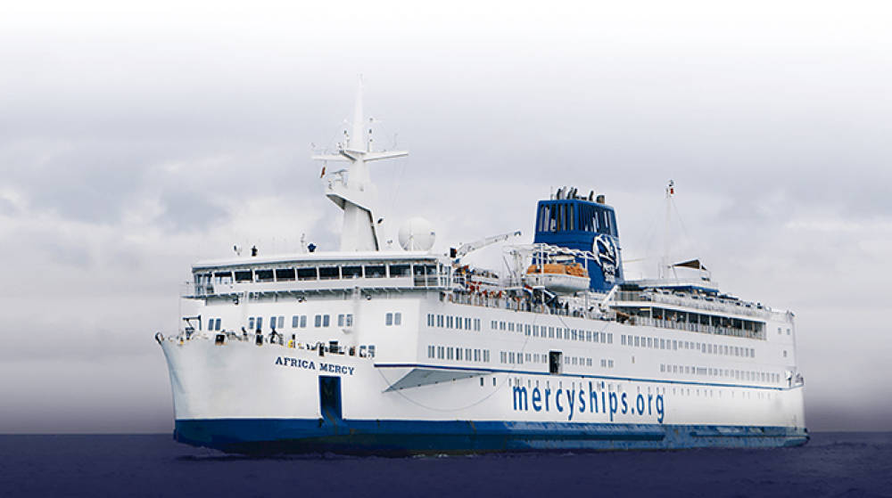 Berg&eacute; participar&aacute; en la jornada solidaria Mercy Ships Cargo Day