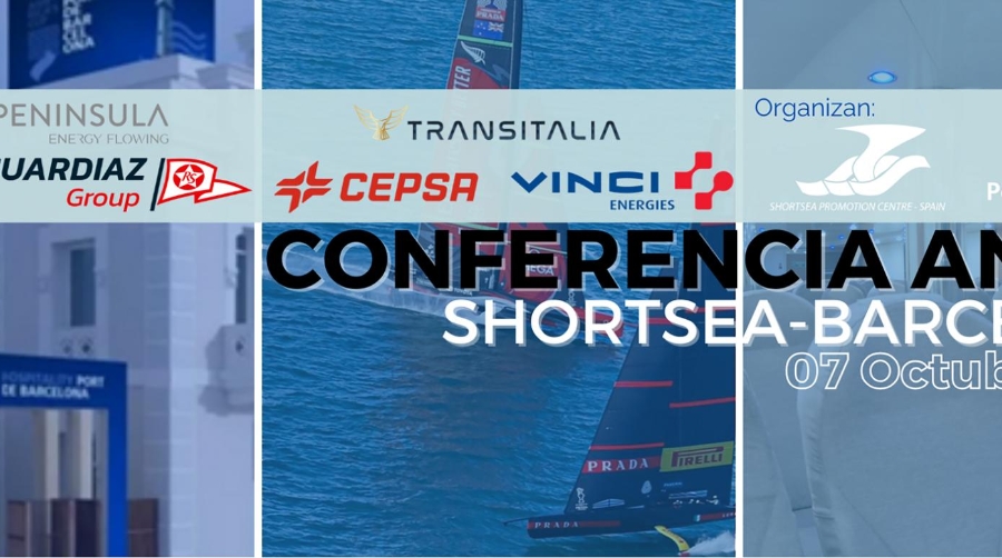 El evento tendrá lugar durante la presidencia de ESN en la red europea de promoción del Short Sea Shipping.