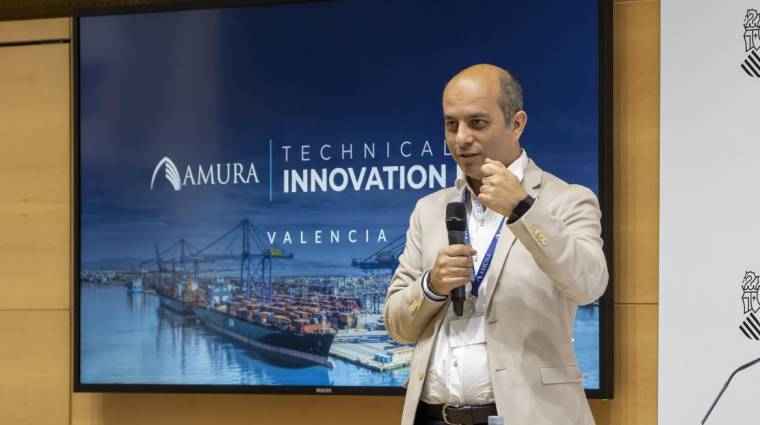 <b>II Jornada Técnica de Innovación Amura: Impulsando la Transformación en el Sector Portuario</b>