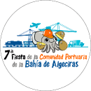 Descarga el plano de la 7º Fiesta de la Comunidad Portuaria de la Bahía de Algeciras