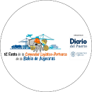 Descarga el plano de la Fiesta de la Logística de la Bahía de Algeciras