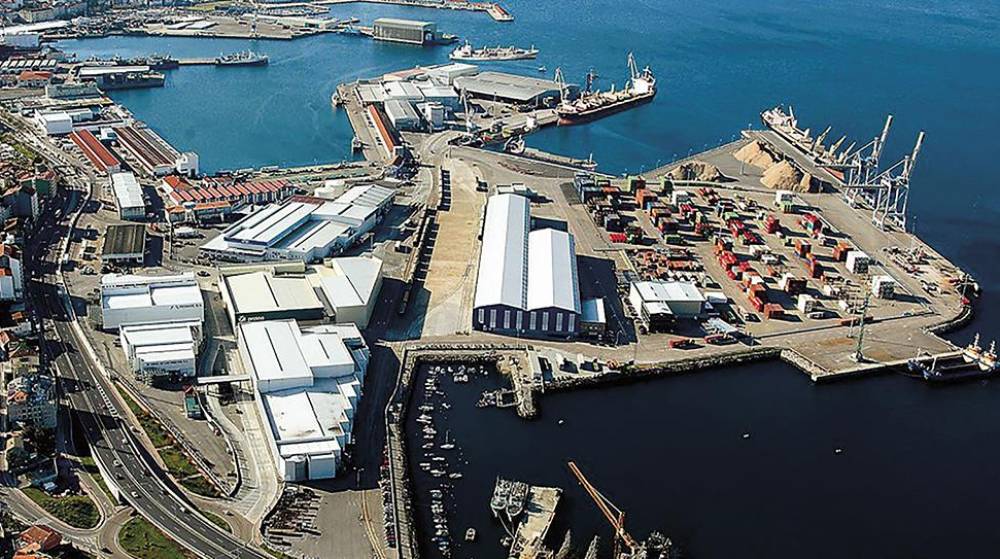 El Puerto de Marín retiró 1.840 toneladas de residuos en 2022