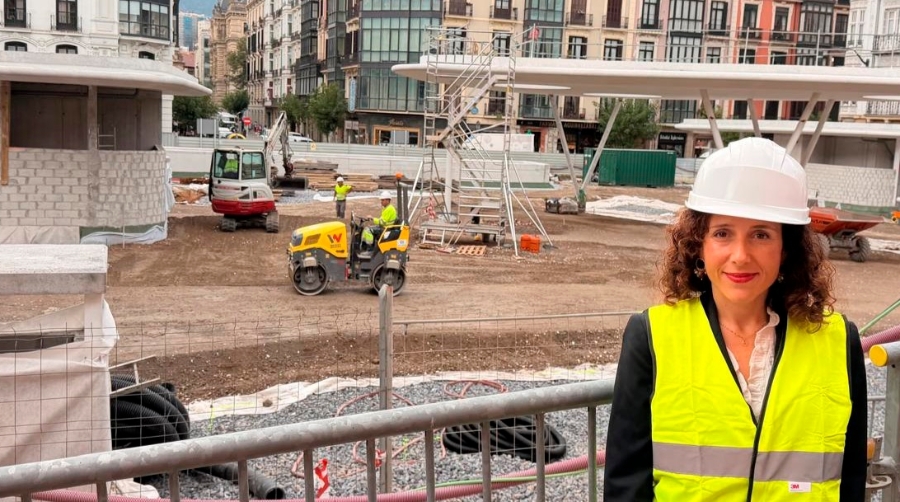 Bilbao impulsa sus nodos logísticos urbanos para transformar el reparto de mercancías