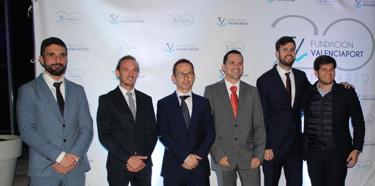 XX Aniversario Fundación Valenciaport