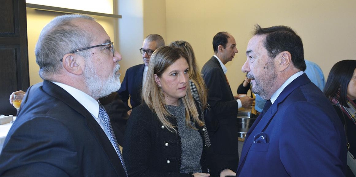 Asamblea General de la Asociación Naviera Valenciana