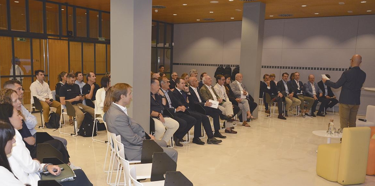 Jornada “Presente y futuro del sector logístico”