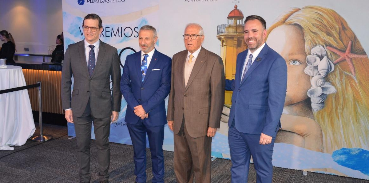 VIII Premios Faro PortCastelló 2023