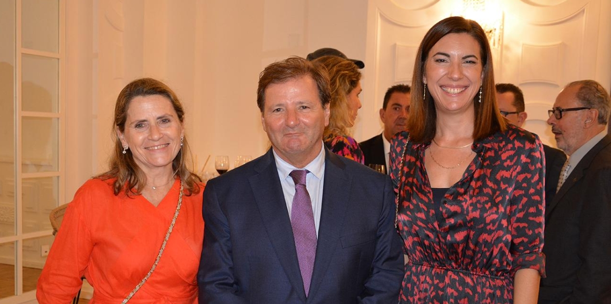 PIlar Jurado, Antonio Llobet y Nerea Rodríguez. Foto: Raúl Tárrega.