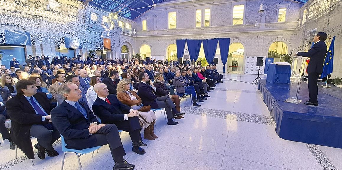 Toma de posesión de Luis Rodríguez como presidente de la APA