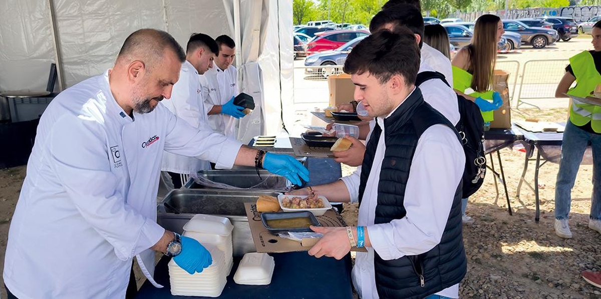 TODAS las fotos de la Fiesta de la Logística de Madrid AQUÍ