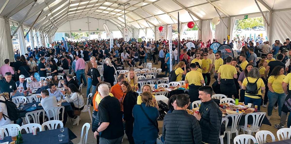 TODAS las fotos de la Fiesta de la Logística de Madrid AQUÍ