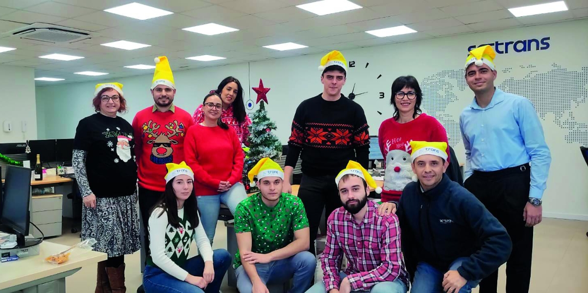 Galería fotográfica especial Navidad de Diario del Puerto - La Familia