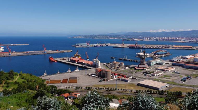 Coordinadora amplía su presencia en el Puerto de Gijón.
