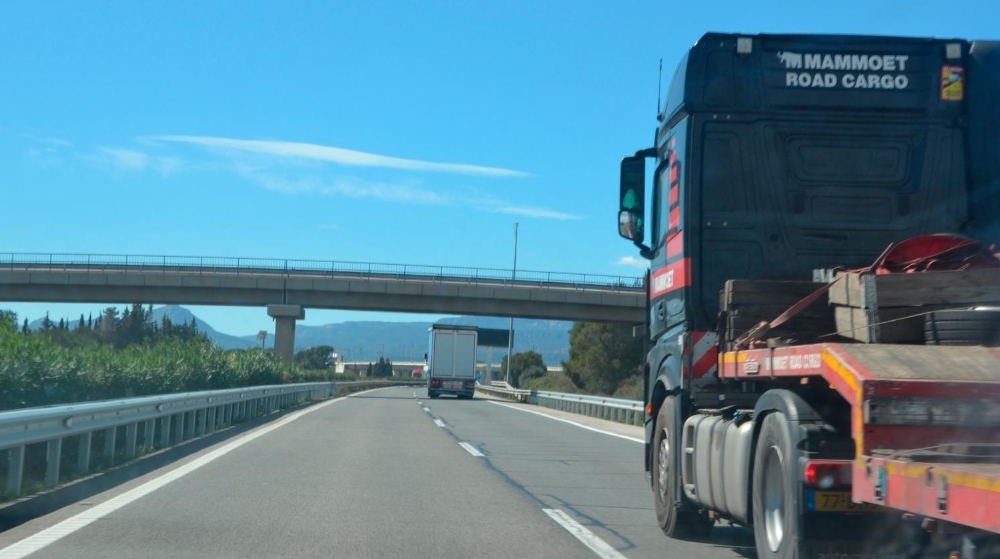 Autónomos y PYMES de Catalunya recibirán 18 millones para modernizar el transporte por carretera