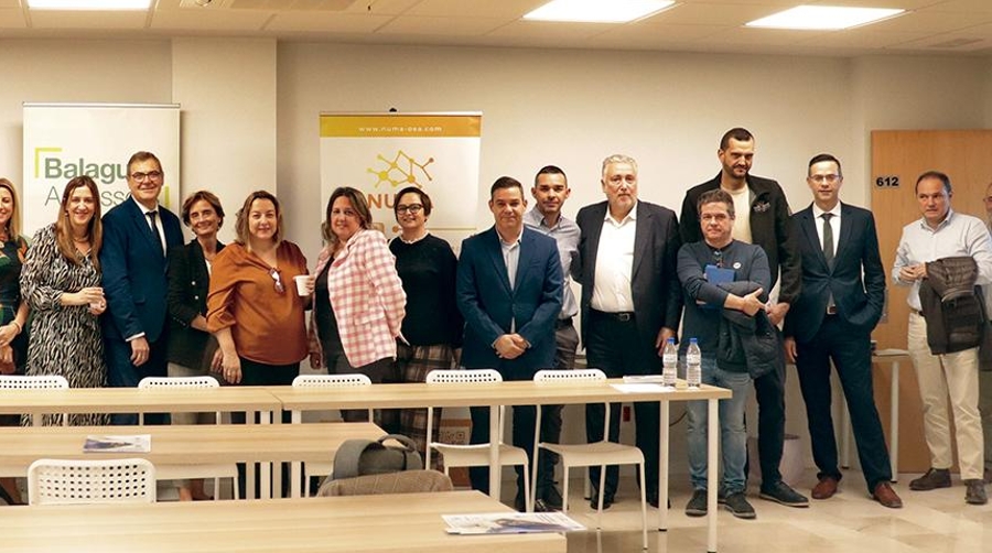 Las empresas logísticas de Riba-roja se forman sobre la digitalización, la fiscalidad y los nuevos requerimientos europeos al transporte.
