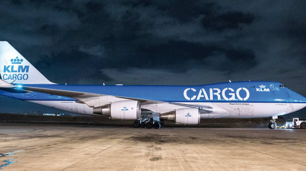 WebCargo ofrece cotizaciones y reservas al instante de Air France KLM Martinair Cargo