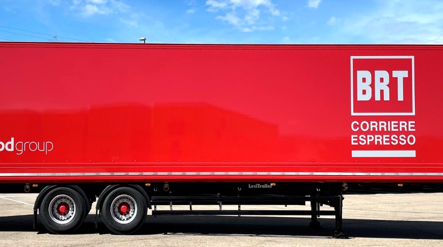Lecitrailer entregará hasta final de año 390 furgones a BRT a través de Tip Trailer